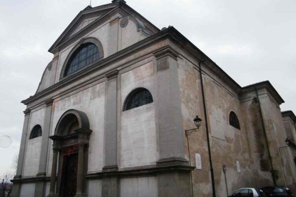 Chiesa di Santa Maria Assunta di Rovato