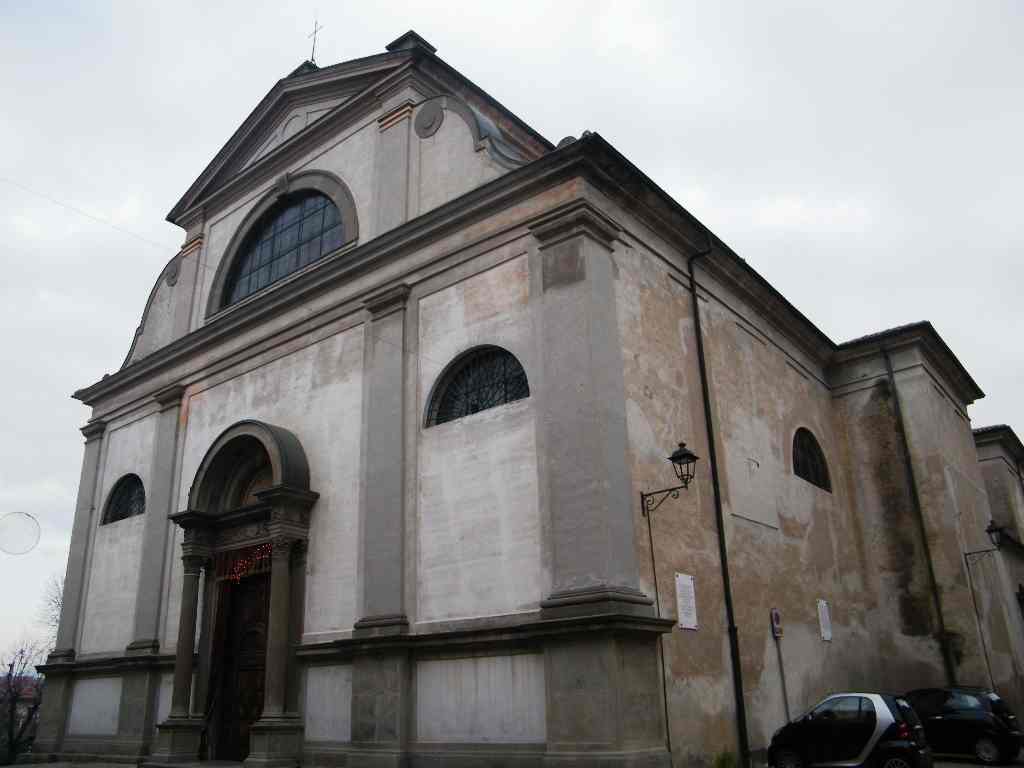 Chiesa di Santa Maria Assunta di Rovato