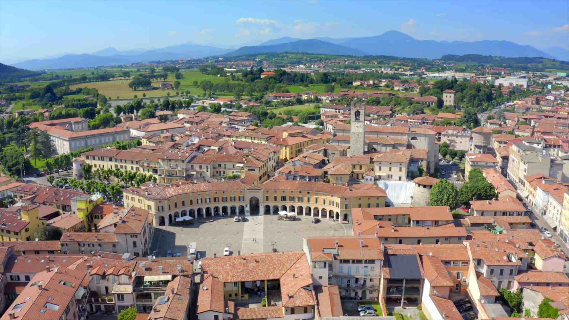 Rovato capitale della franciacorta