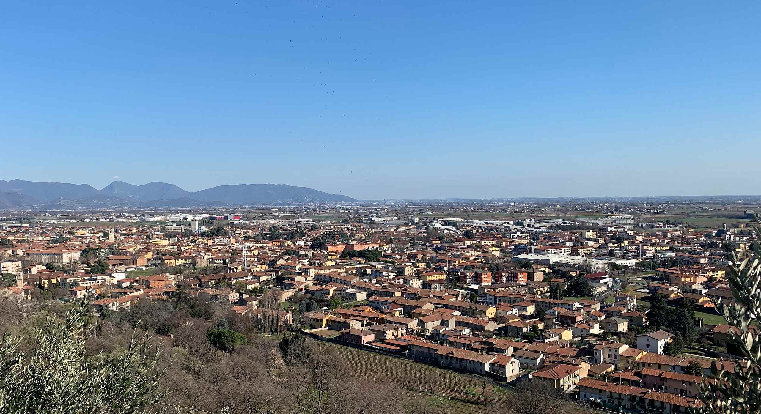 Storia di Rovato